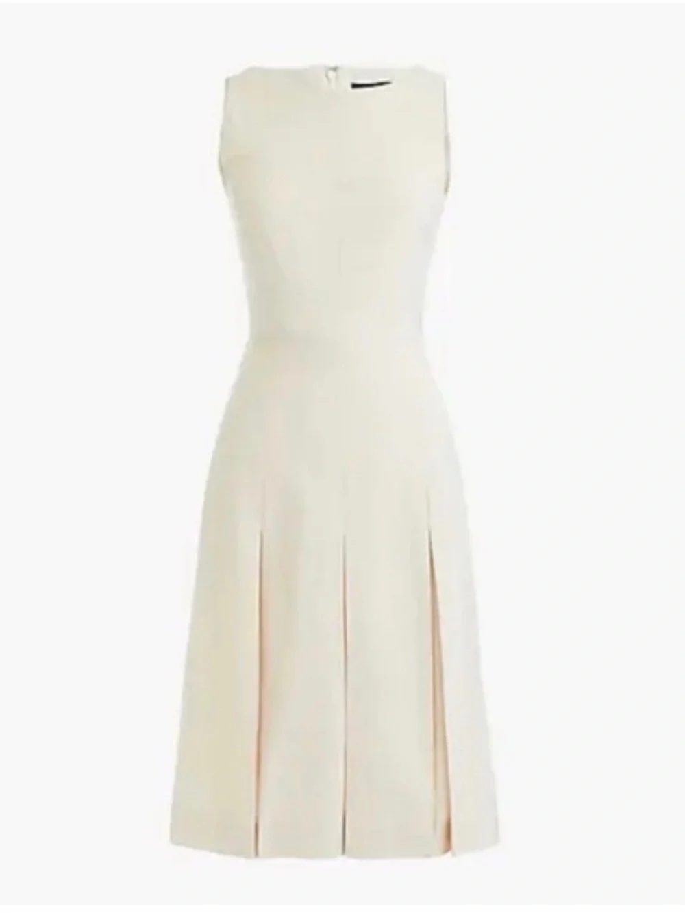 J. Crew sleeveless line